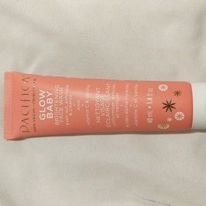 NWT Pacifica Face Wash